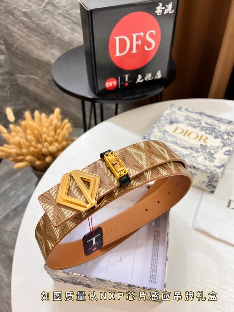 Christian Dior Belts